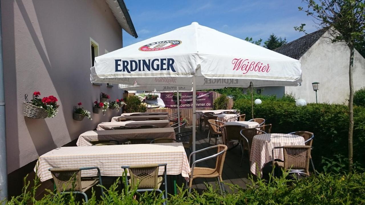 Hotel Restaurant Denis Zemmer Eksteriør billede