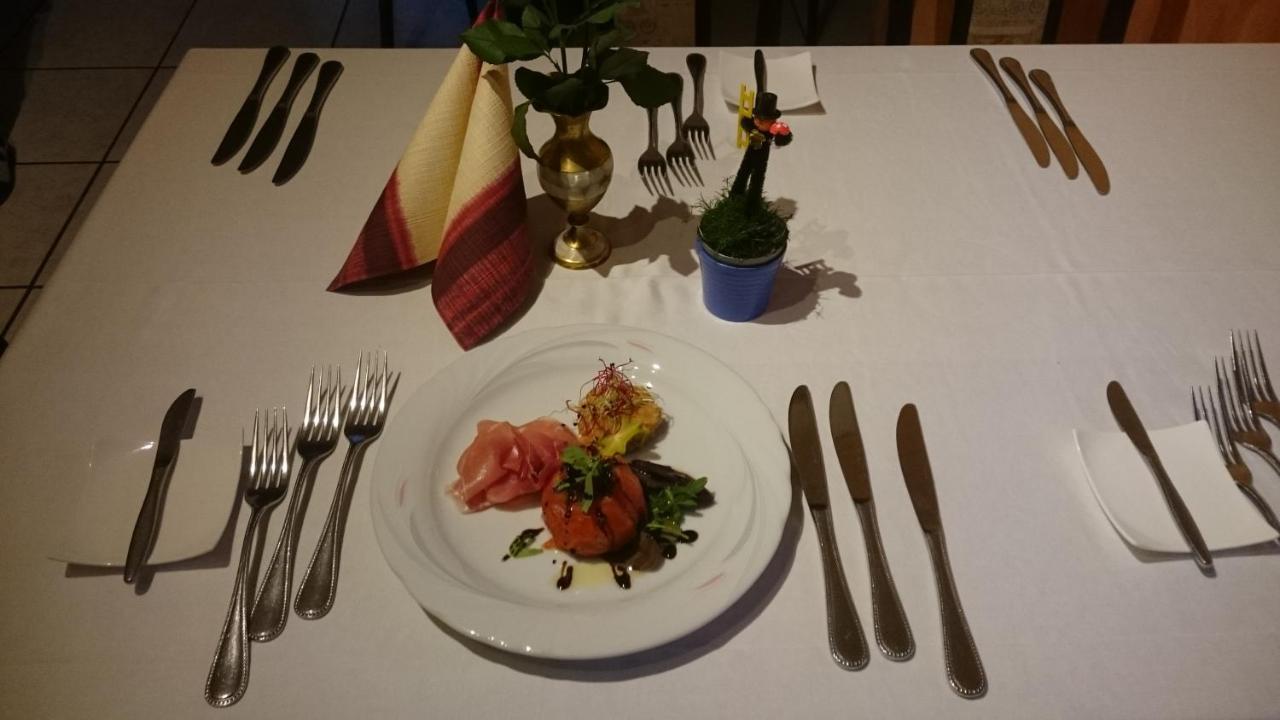 Hotel Restaurant Denis Zemmer Eksteriør billede