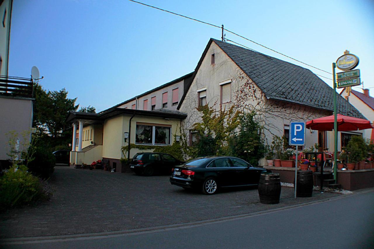 Hotel Restaurant Denis Zemmer Eksteriør billede