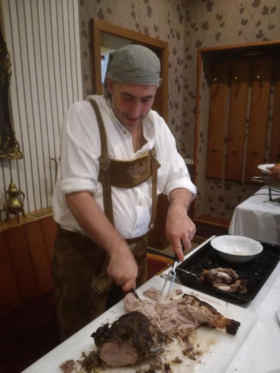 Hotel Restaurant Denis Zemmer Eksteriør billede