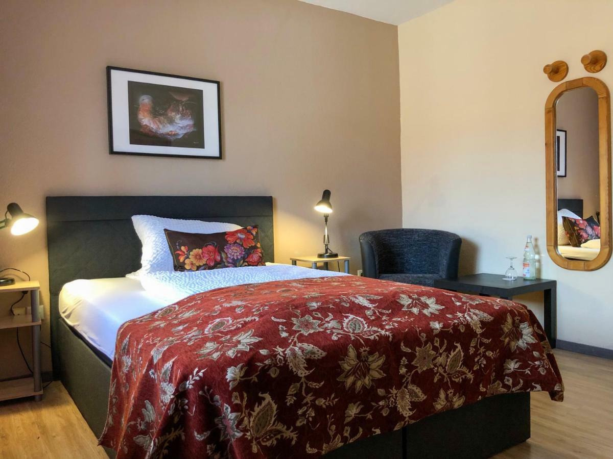 Hotel Restaurant Denis Zemmer Eksteriør billede